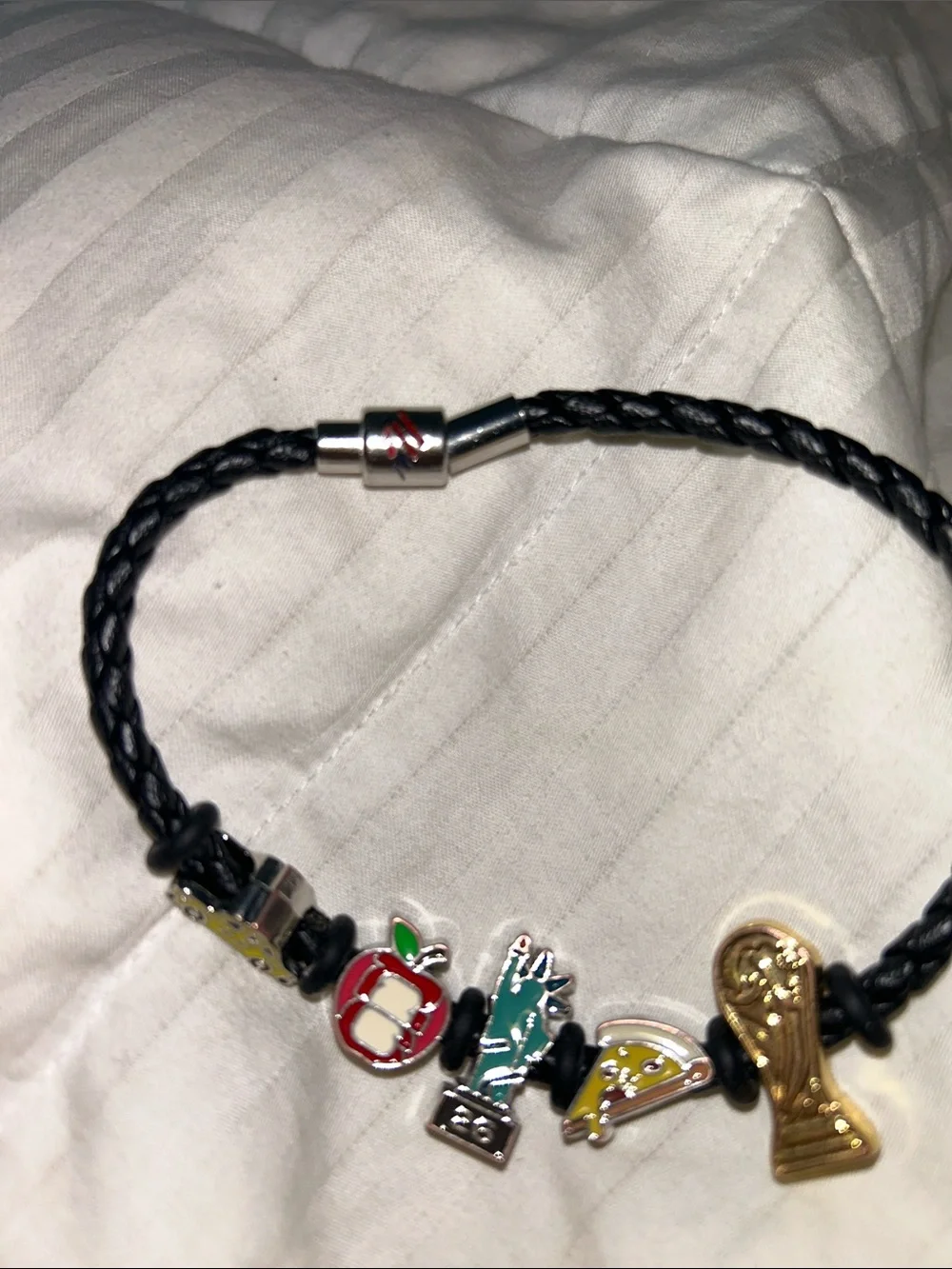 Fifa Workd Cup 2026 Bank of America NEW YORK THEMED BRACELET